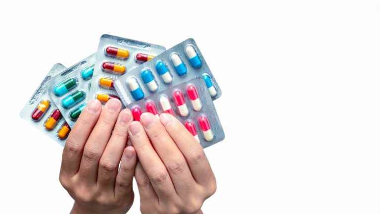 When taking antibiotics promotes the onset of inflammatory digestive diseases