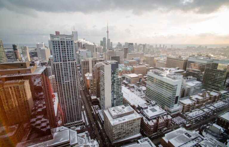 When will there be a Francophone gathering place in Toronto?