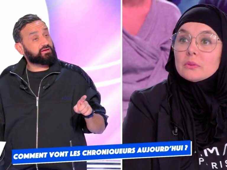 Will Amele stay in “TPMP”?  Cyril Hanouna makes a huge statement about him!