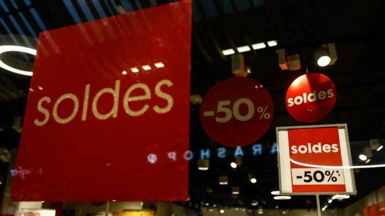 Winter sales start on Wednesday amid inflation