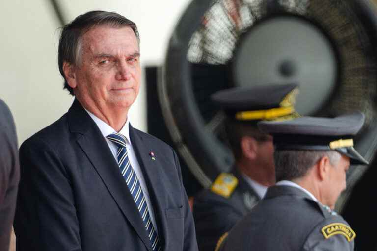 With his stay in Florida, Jair Bolsonaro embarrasses Washington