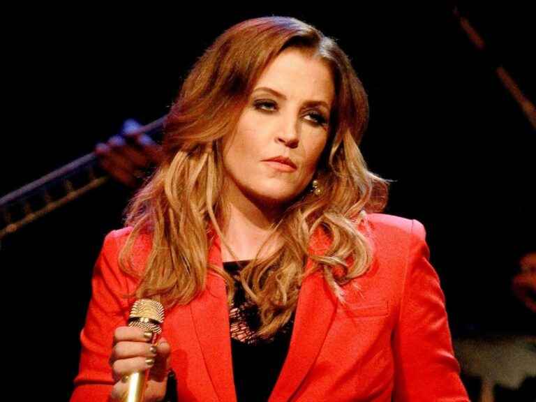 With the death of Lisa Marie Presley, daughter of Elvis, anti-vaccines let their anger explode!