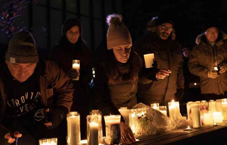 Witnesses to Vaughan shooting struggle to recover from incident