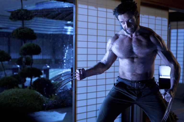 Wolverine character |  Hugh Jackman denies taking steroids