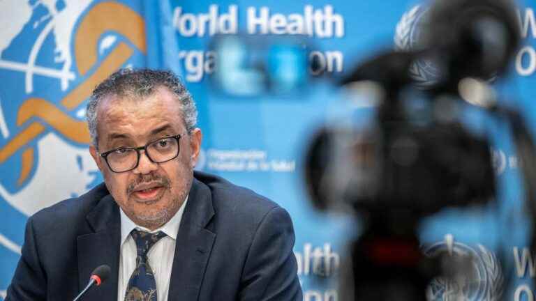 World Health Organization calls for $2.5 billion to respond to emergencies in 2023