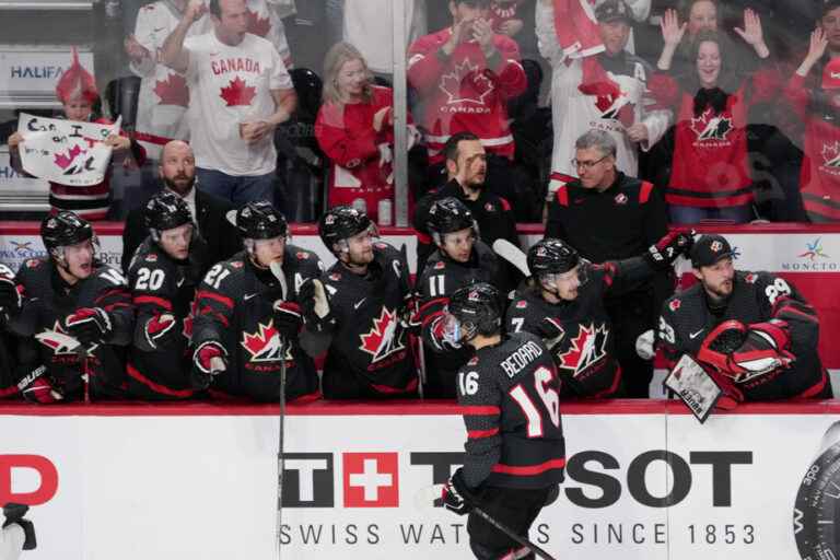 World Junior Championship |  Canada-USA rivalry continues in semi-finals