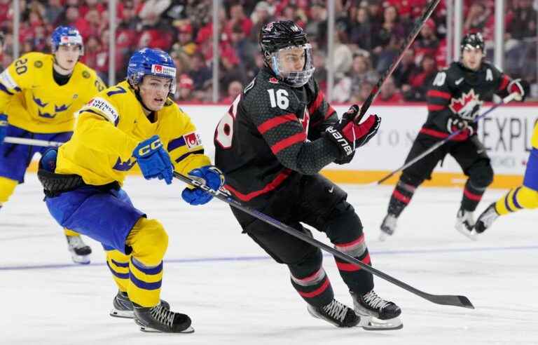 World Junior Hockey: Canada dominates Sweden at the end of the preliminary round