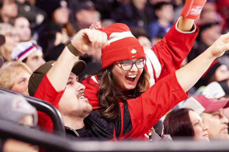 World Junior Hockey Championship |  Canada ends preliminary round by dominating Sweden