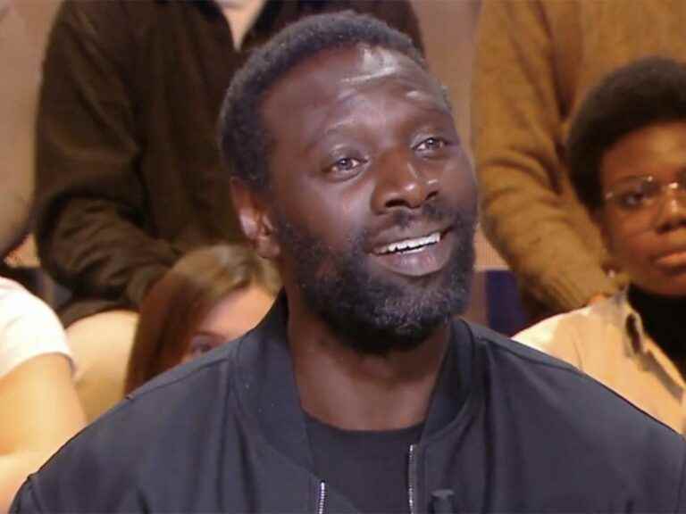 Yann Barthès challenges Omar Sy as soon as he arrives on the set of “Daily”