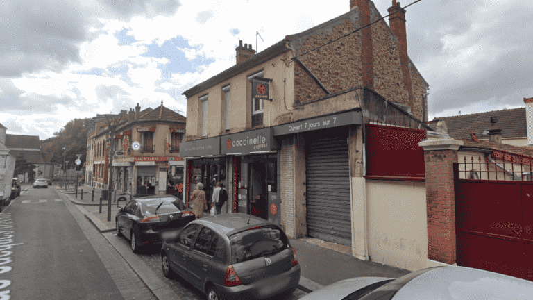 a man executed leaving a bar in Aulnay-sous-Bois