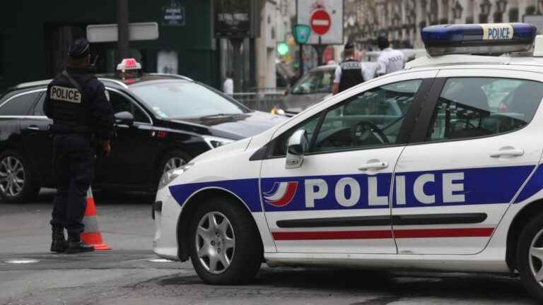 a threatening individual killed by police fire in the 11th arrondissement