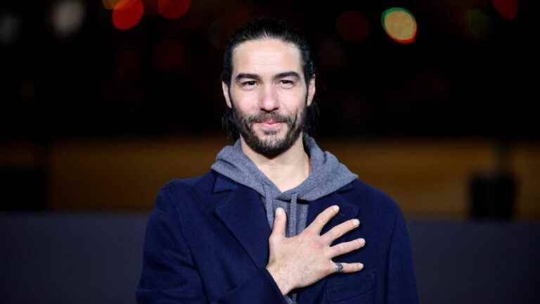 actor Tahar Rahim will preside over the 48th ceremony