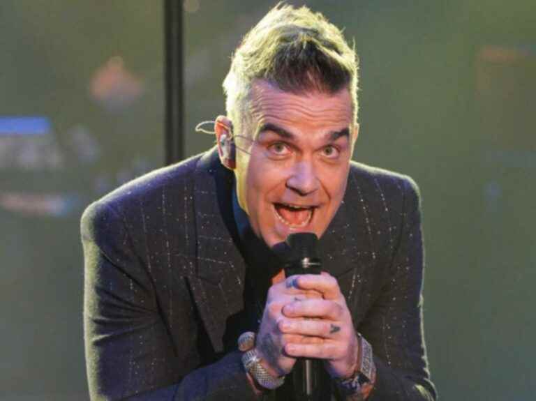 after the “Star Academy”, the huge contract won by Robbie Williams… and it’s very surprising!