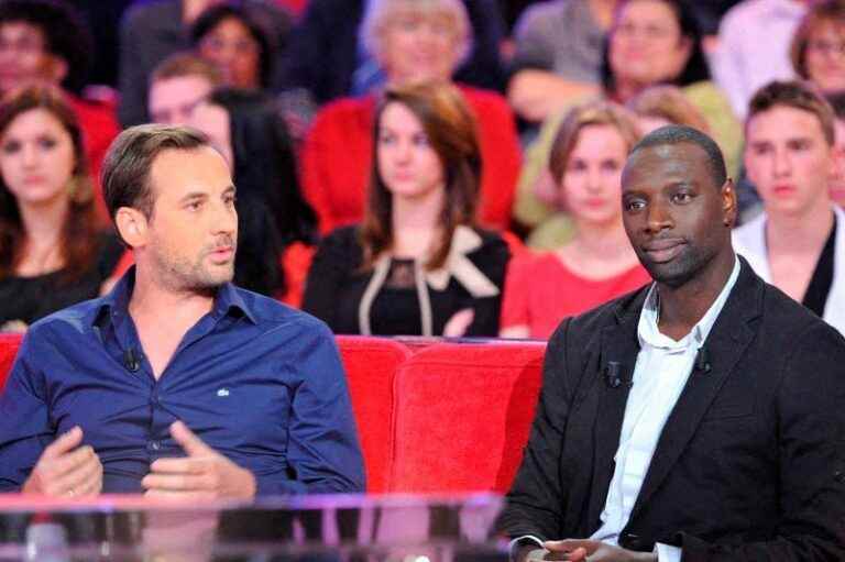 an Instagram detail concerning his relationship with Omar Sy will drive the point home!