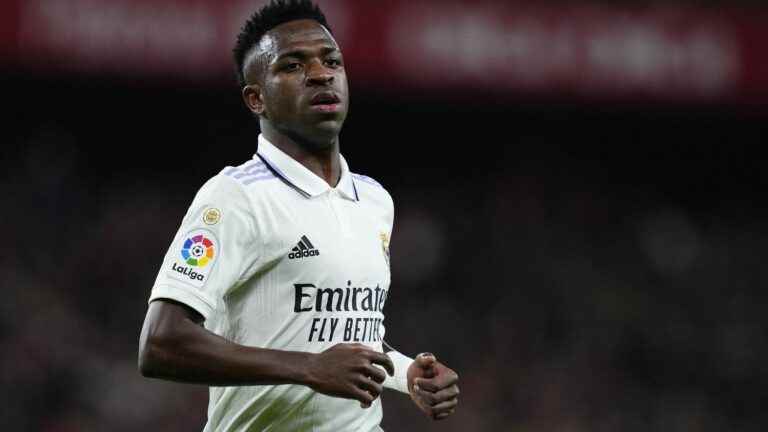 after new racist remarks towards Vinicius, the Spanish league opens an investigation