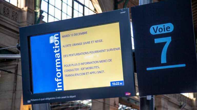 an individual injures several people with knives in the Gare du Nord, the police “neutralizes” him