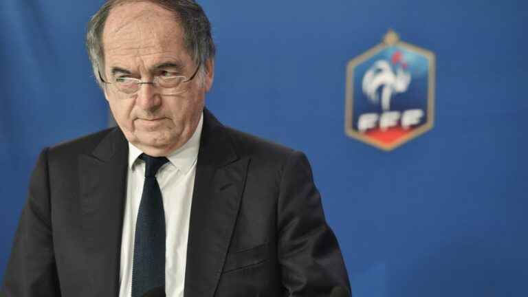 the prosecution opens an investigation for moral and sexual harassment, the president of the FFF “denies all the accusations”