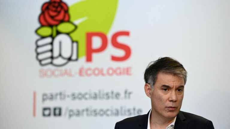 around fifty departmental party officials call for “recognition” of Olivier Faure’s election