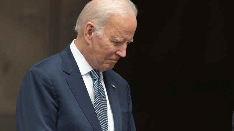 confidential documents dating back to the vice-presidency of Joe Biden found in Washington