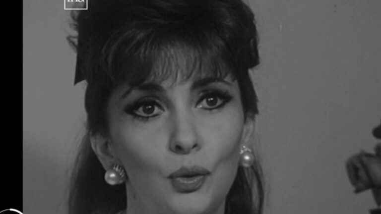 death of Gina Lollobrigida, flamboyant actress