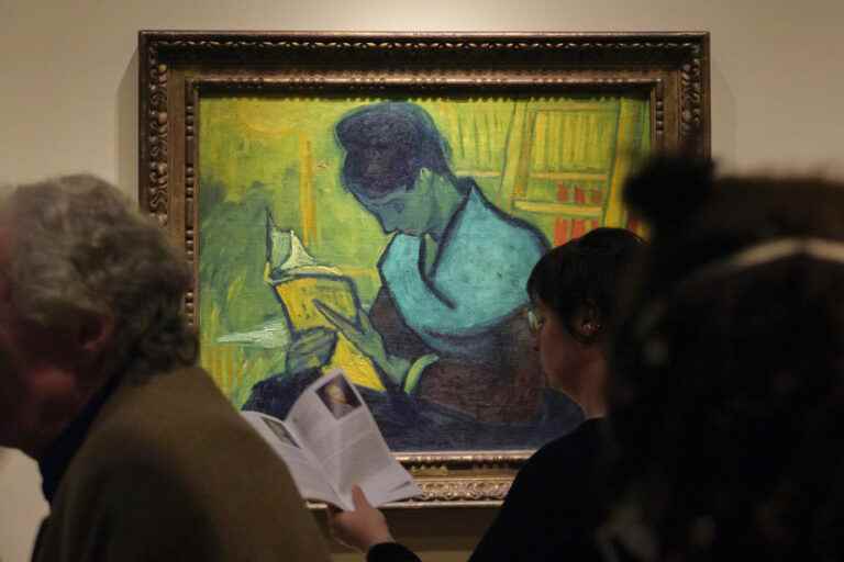 detroit |  Appeals court orders museum to keep Van Gogh painting