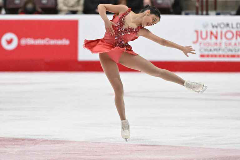 figure skating |  Madeline Schizas wins her second Canadian title