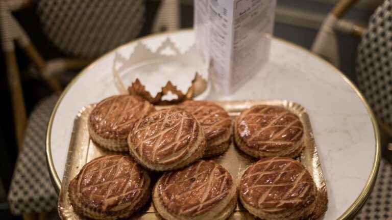 find out how the prices of galettes des rois have evolved in France