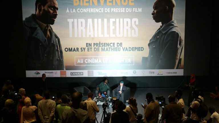 four extras from the film “Tirailleurs” threatened with expulsion