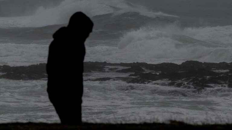 gusts of more than 130 km / h recorded on the coast of Brittany after the passage of storm Gérard