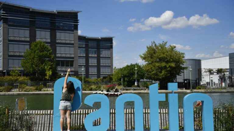 in 2023, the city of “Pantin will be called Pantine”, announces the mayor