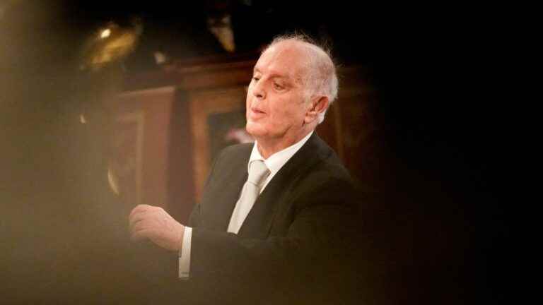 in Berlin, Daniel Barenboim retires, the world of classical music pays tribute to him