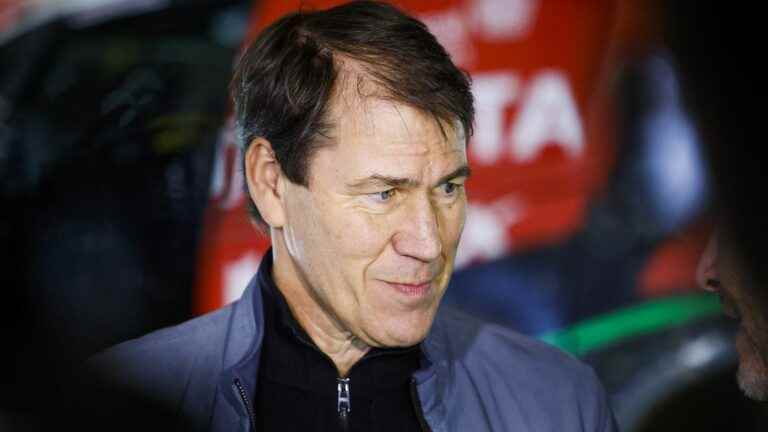 in Saudi Arabia, Rudi Garcia “wants to restore the desire and the smile” to Cristiano Ronaldo