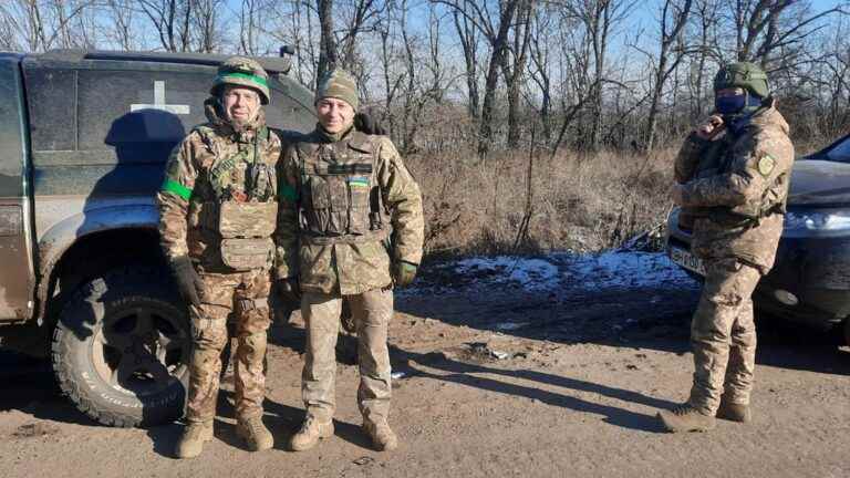 in Soledar, the soldiers of kyiv “step on the corpses to advance” and try to maintain their positions, at all costs