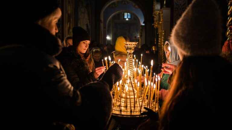 in Ukraine, the bitter taste of the truce for Orthodox Christmas