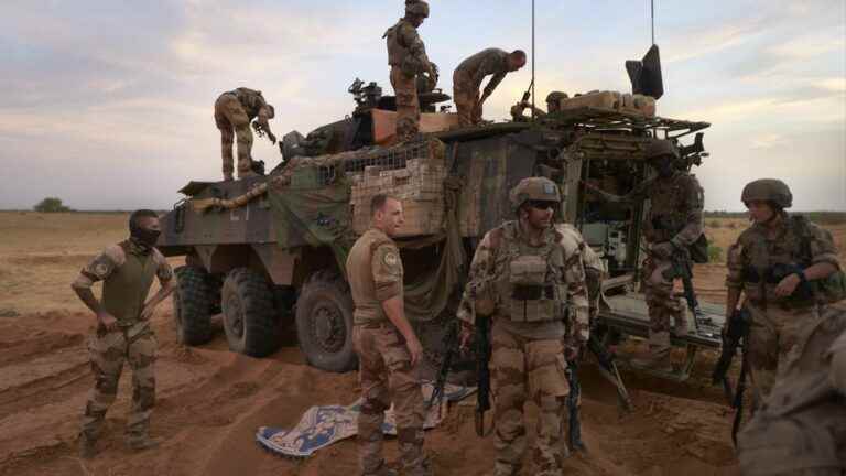 its soldiers leave Burkina Faso, the influence of France is still declining in the Sahel