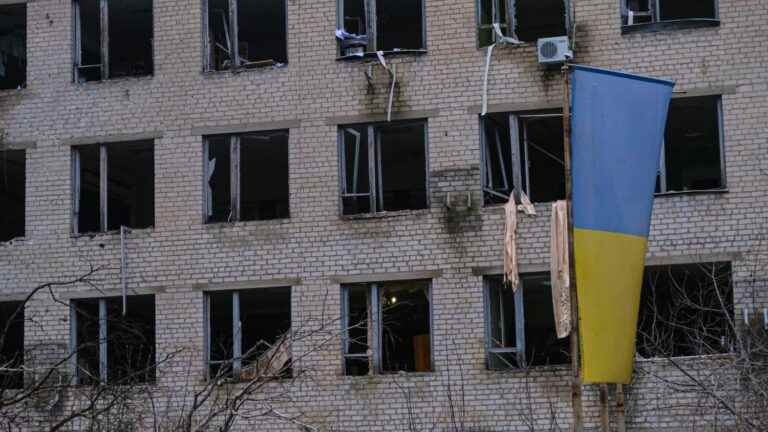 journalists from the “Daily” program surprised by a bombardment in the Donetsk region