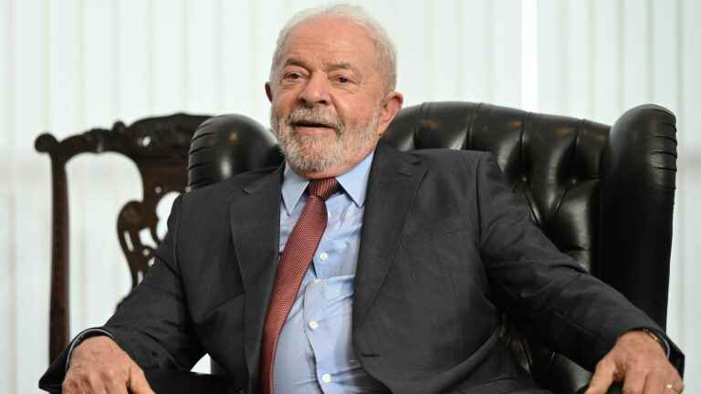 just invested, Lula signs decrees on arms and on the protection of the Amazon