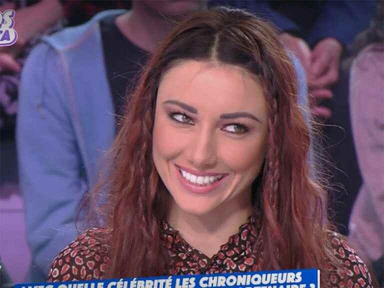 live in TPMP, Delphine Wespiser reveals the sexual practice she wants to test