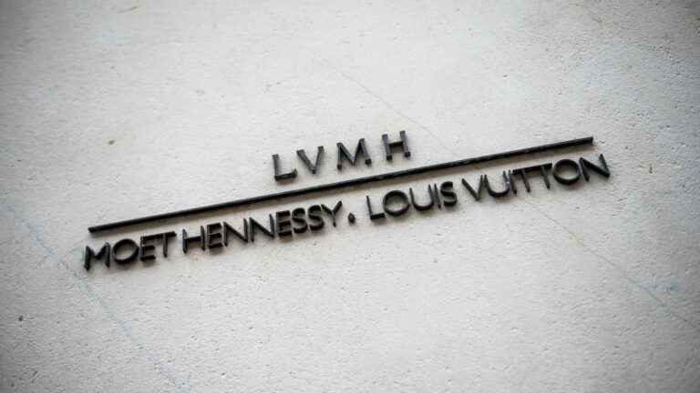 luxury giant LVMH posts record results for 2022