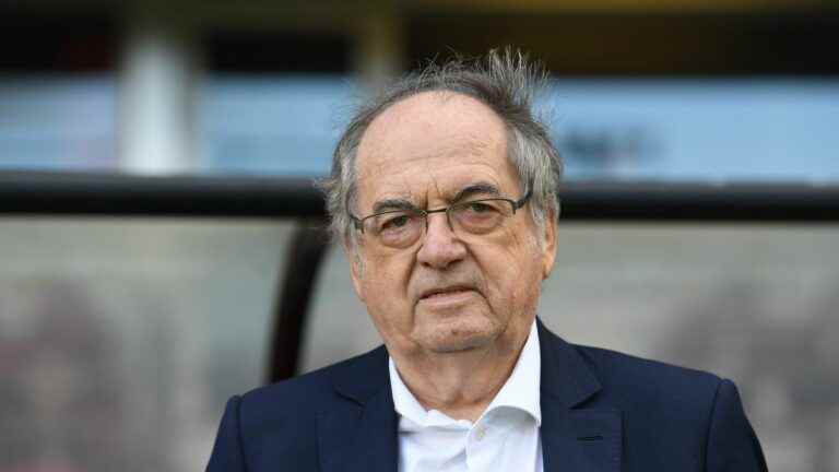 the executive committee of the FFF will meet urgently on Wednesday morning to ask Noël Le Graët for an explanation