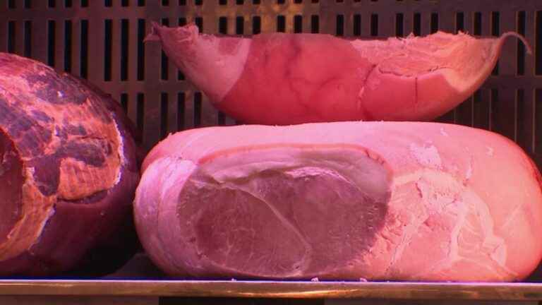 nitrites, present in charcuterie, should be consumed in moderation