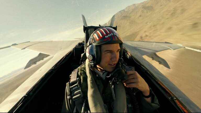 nominations announcement expected today, “Top Gun” in good position