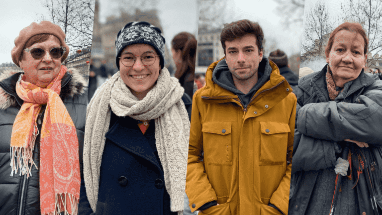 protesters tell us why they marched against pension reform in Paris