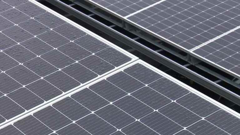 solar panels conquer car parks