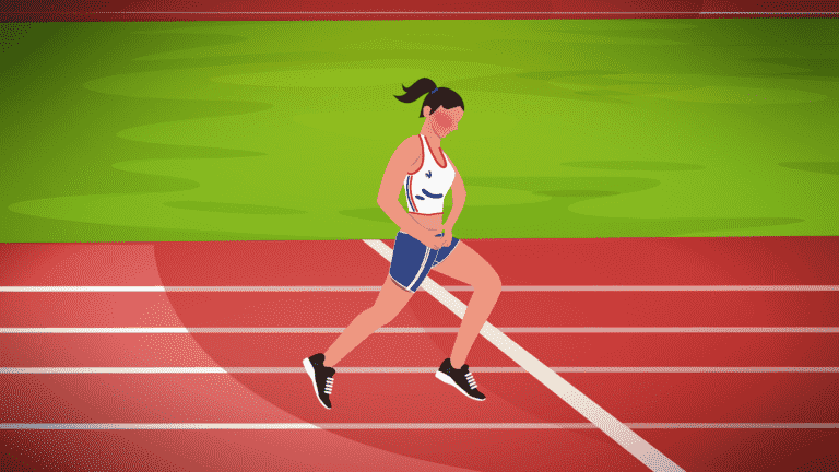 stress urinary incontinence in top athletes, a taboo to lift