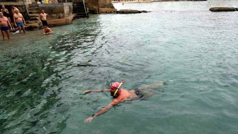 swimming in cold water, a practice with possible benefits and very real risks