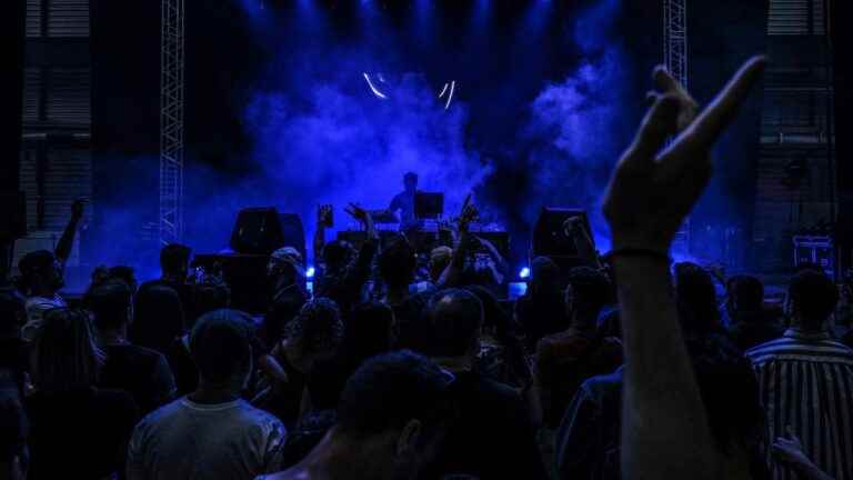 the 20th edition of the Nuits Sonores de Lyon promises to be eclectic and festive