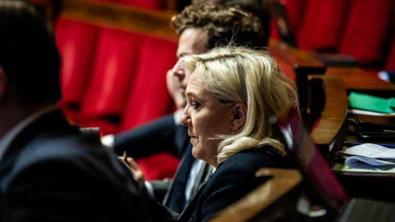 can the reform propel Marine Le Pen to the Elysée?