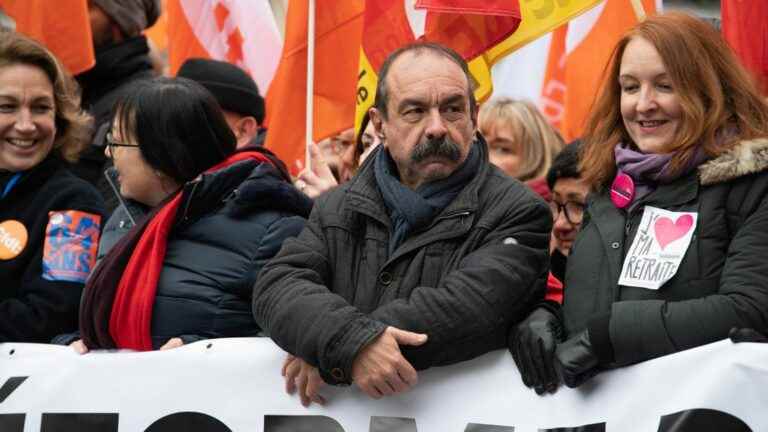 the CGT evokes a “possibility” of a strike during the February holidays