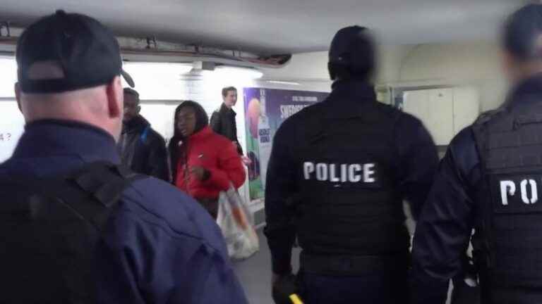 the Gare du Nord, an epicenter of insecurity in the capital?